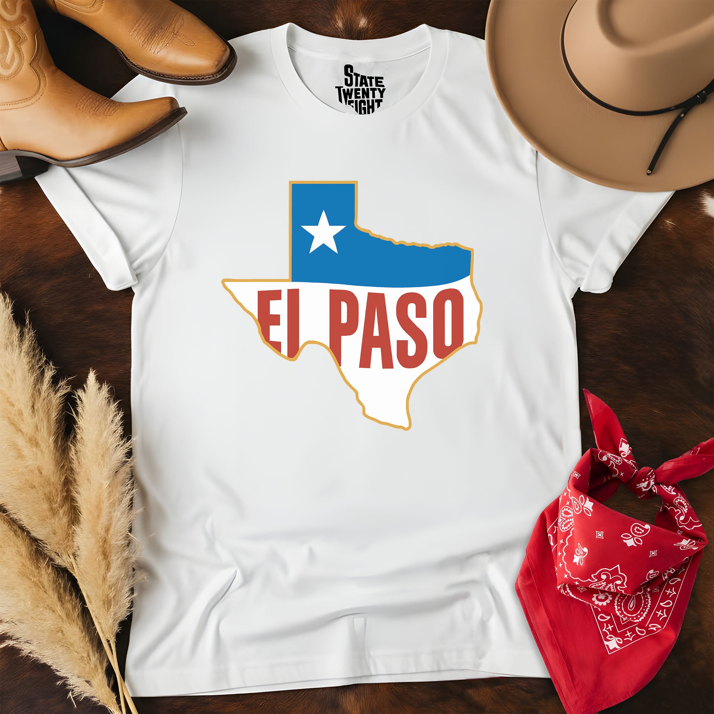 El Paso Legends  T-shirt