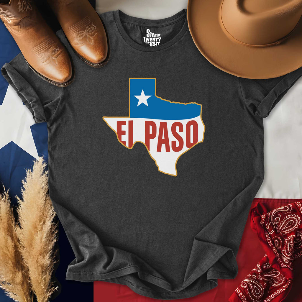 El Paso Legends  T-shirt