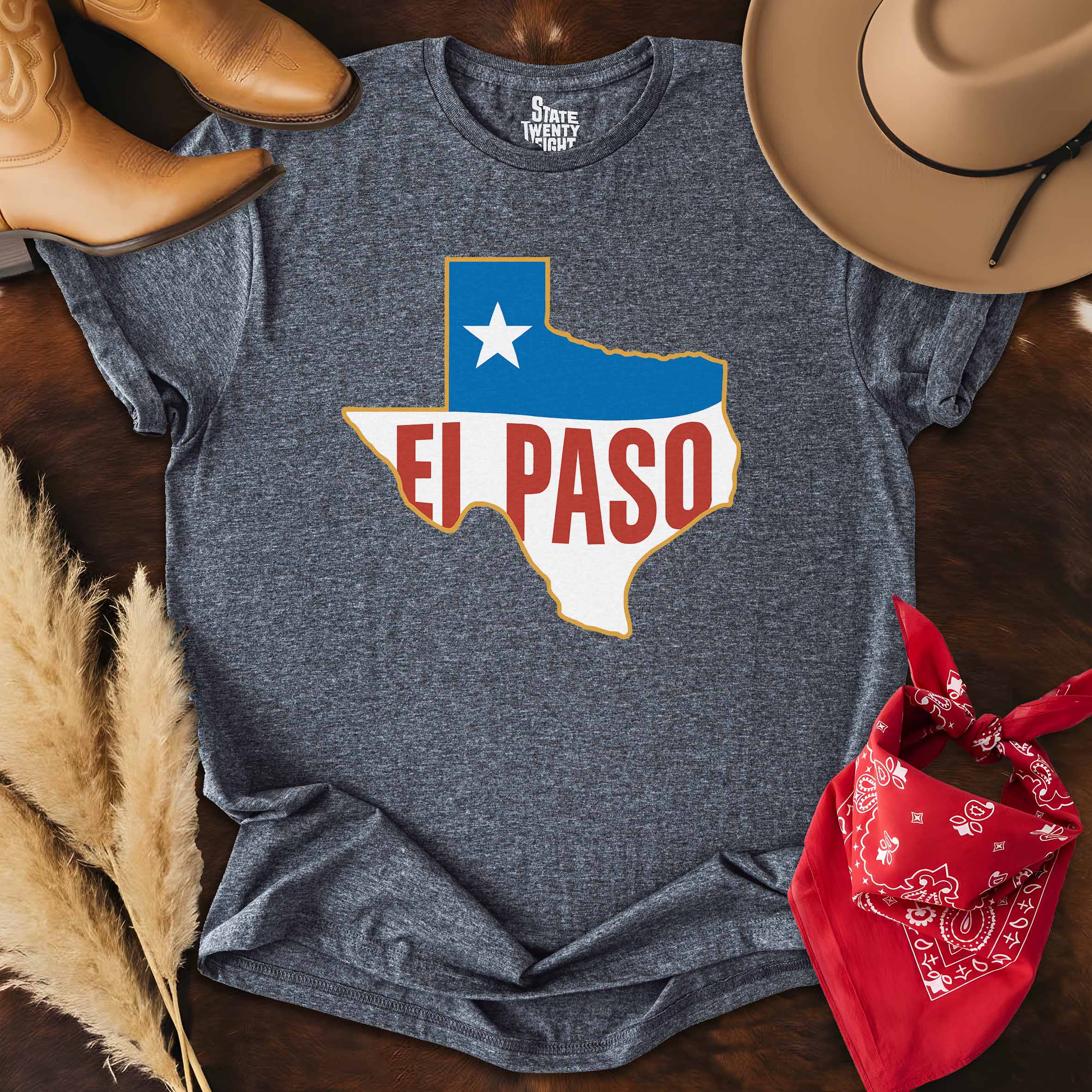 El Paso Legends  T-shirt