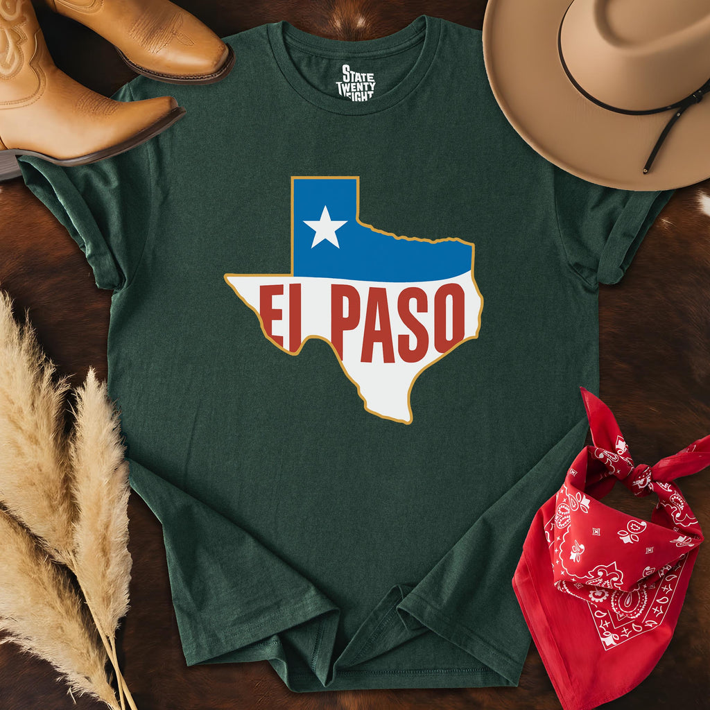 El Paso Legends  T-shirt