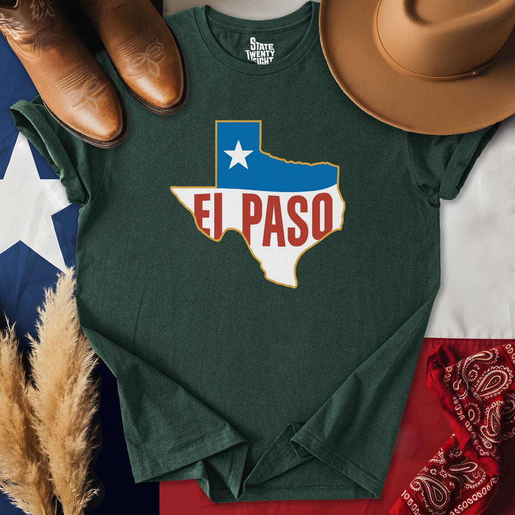 El Paso Legends  T-shirt