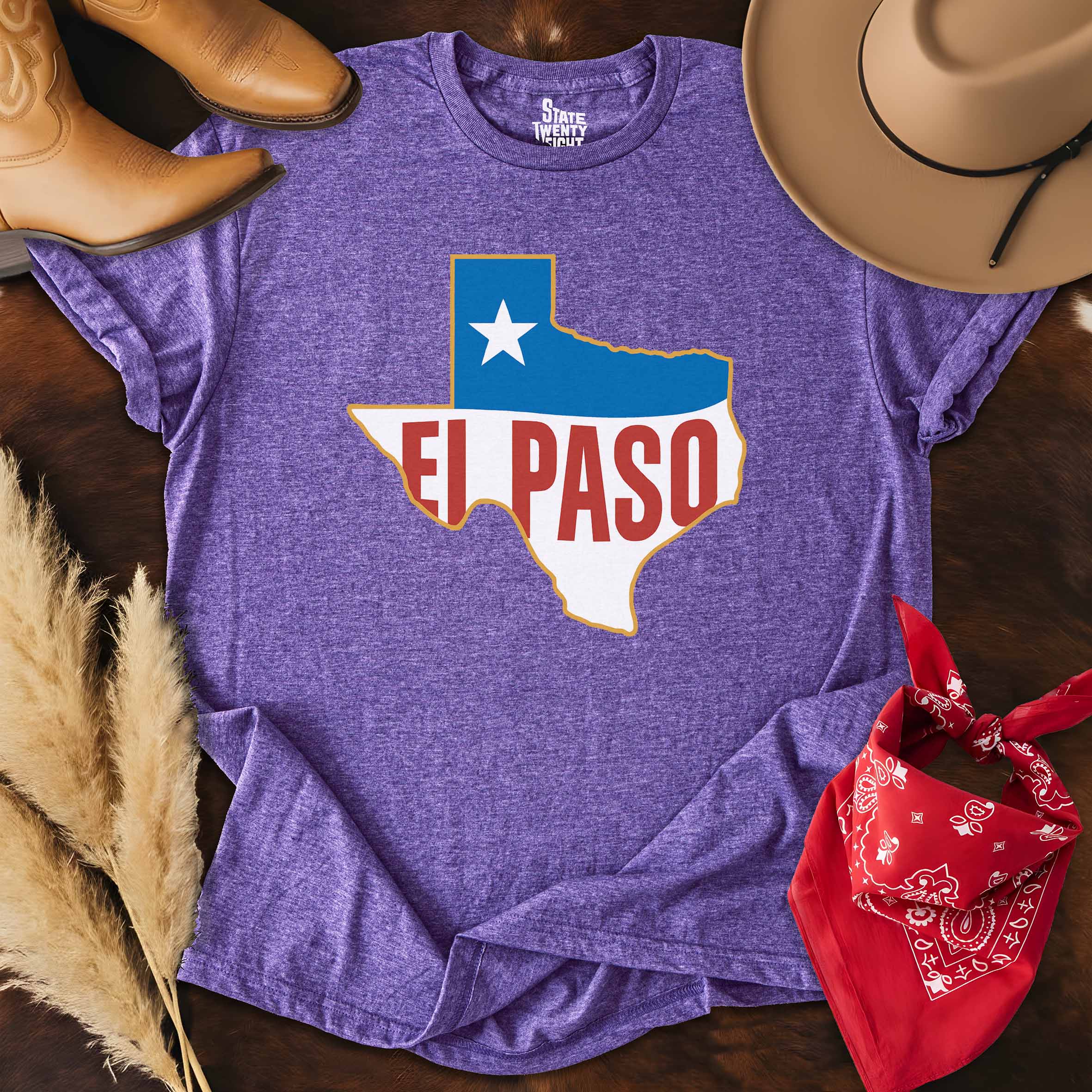 El Paso Legends  T-shirt