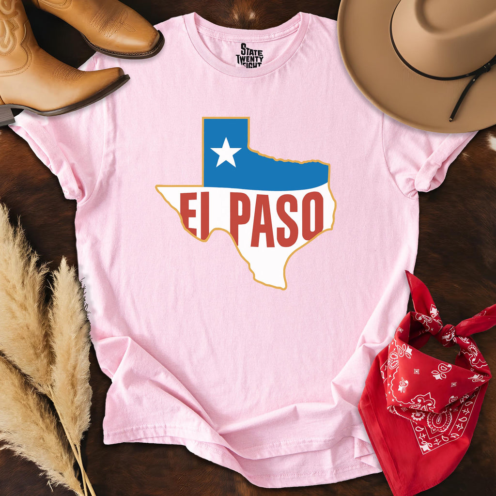 El Paso Legends  T-shirt