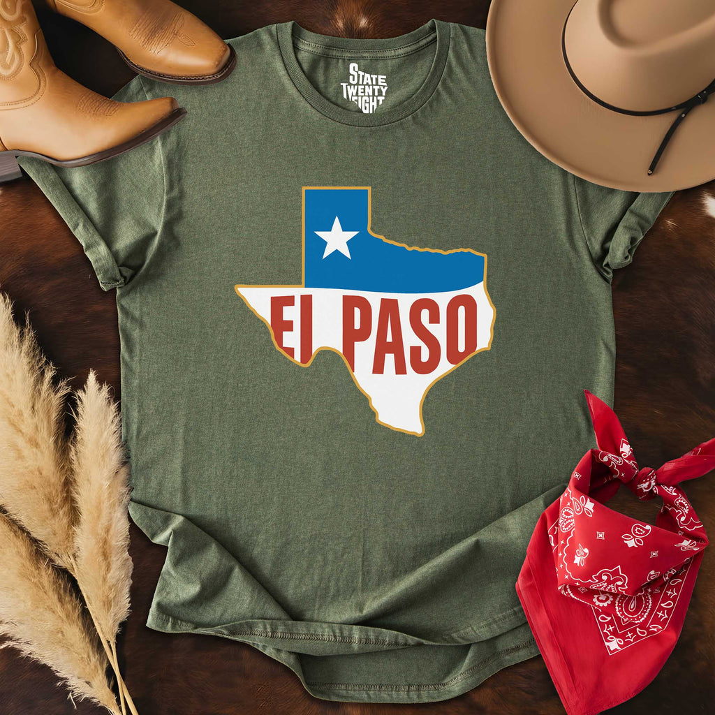 El Paso Legends  T-shirt