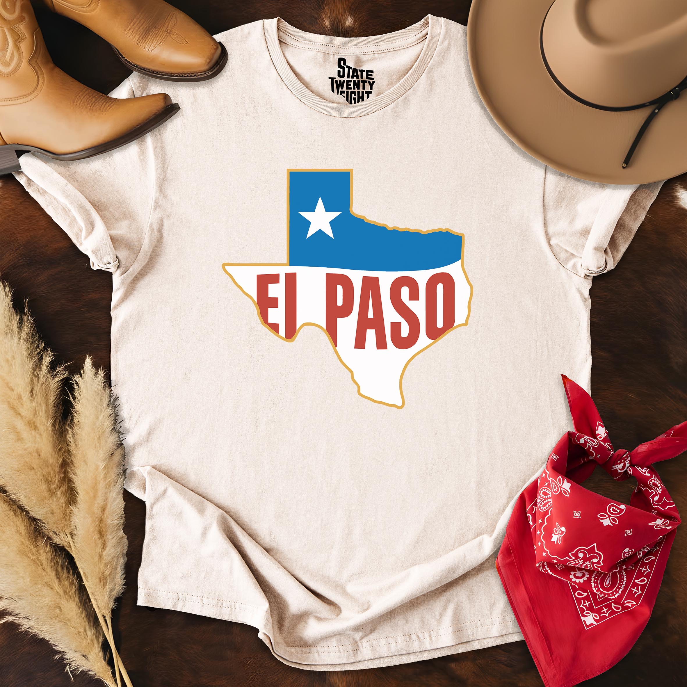 El Paso Legends  T-shirt