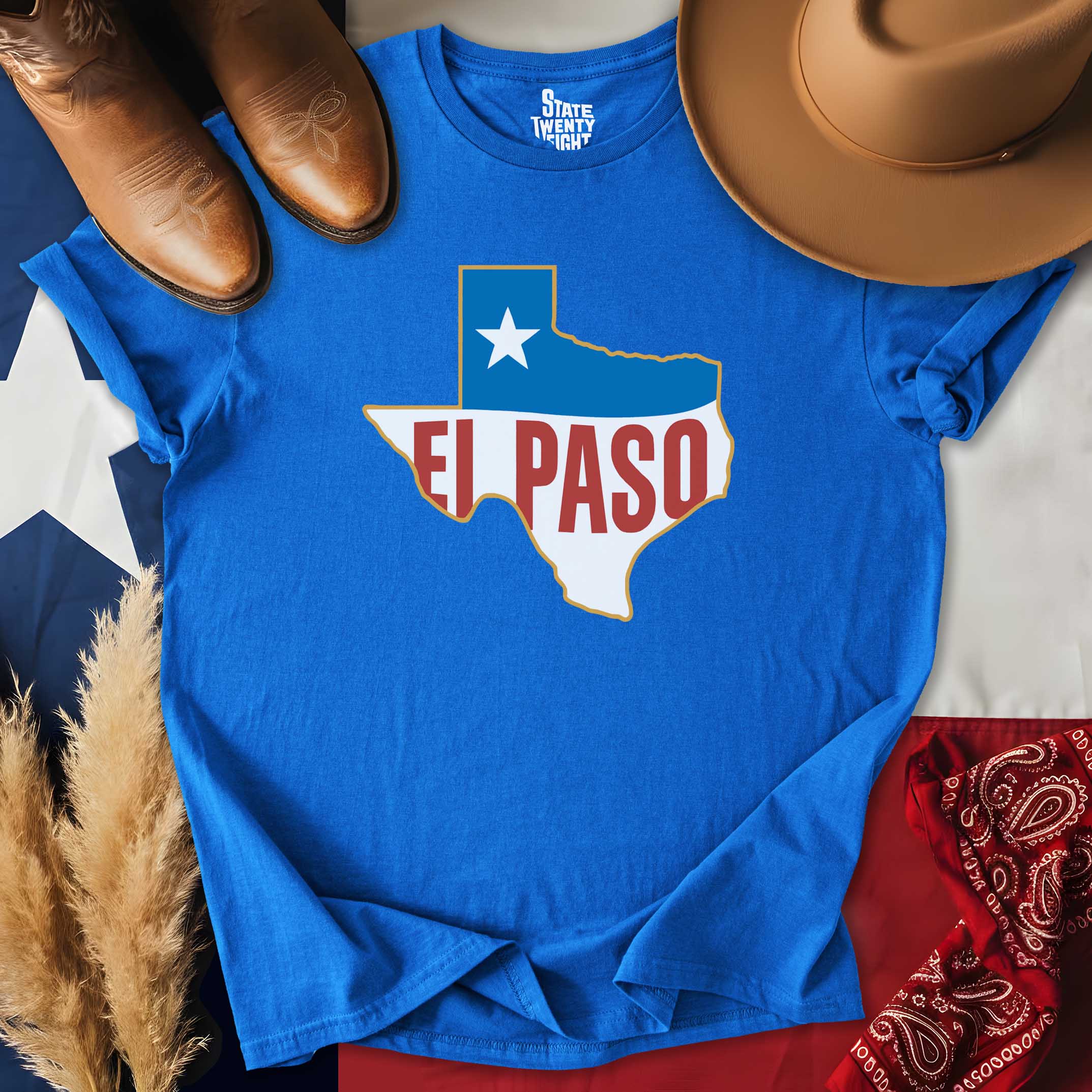 El Paso Legends  T-shirt