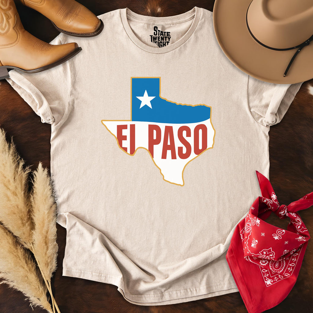 El Paso Legends  T-shirt