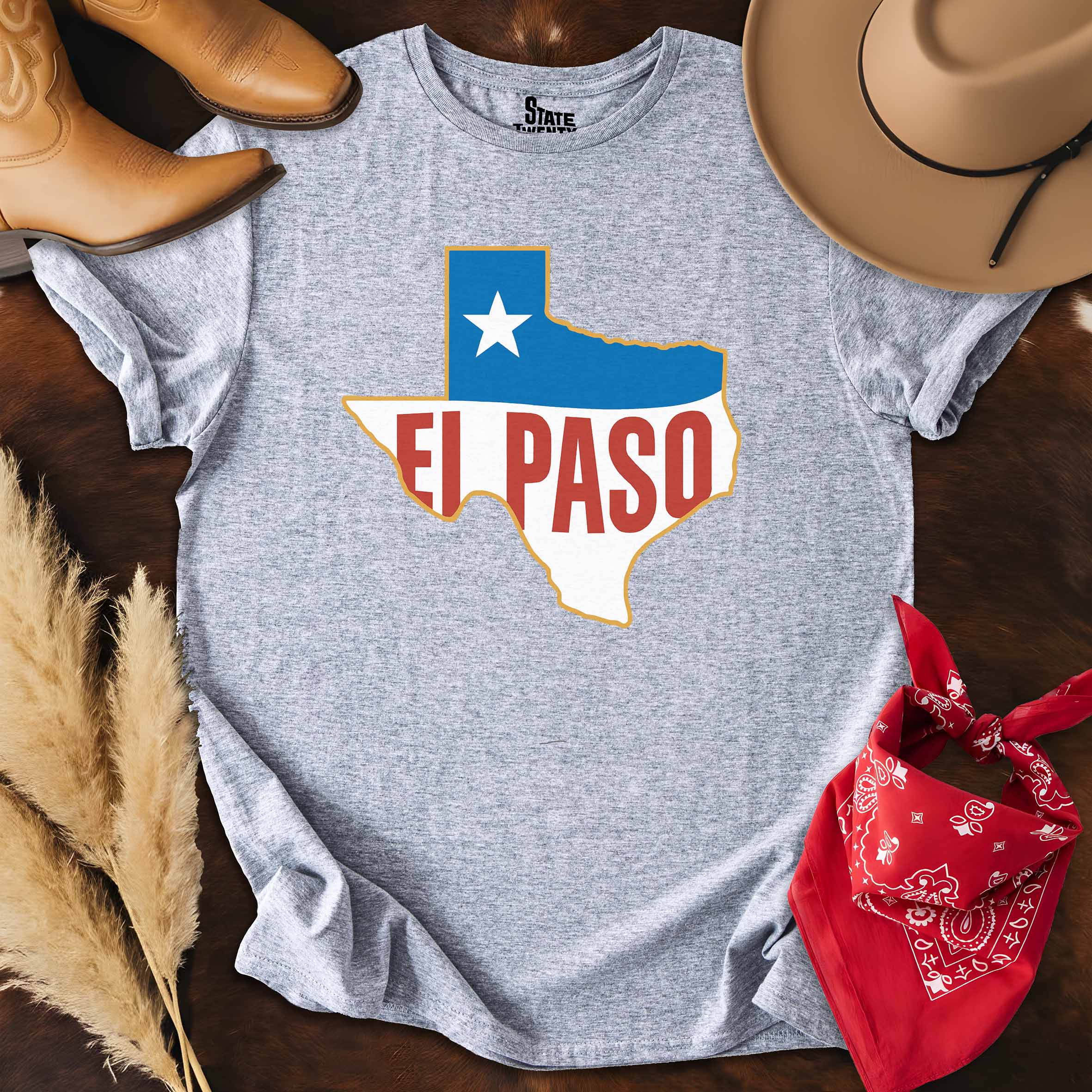 El Paso Legends  T-shirt