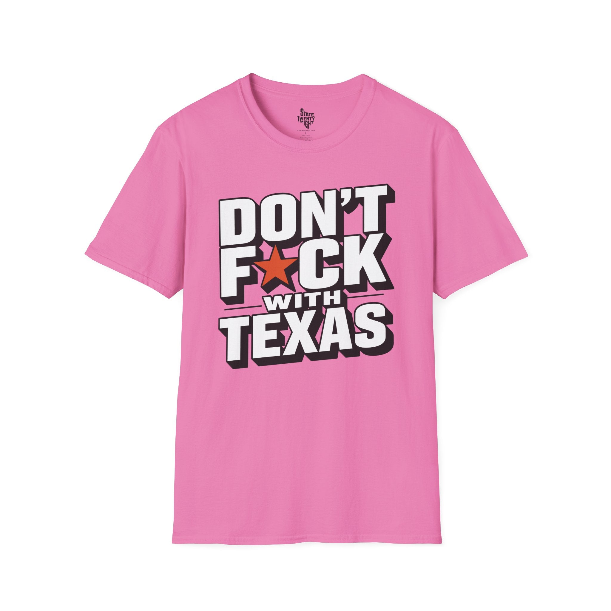 No Apologies Texas