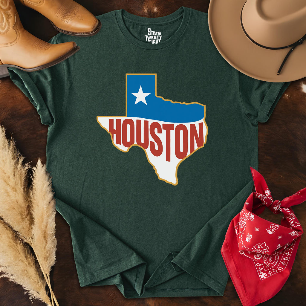 Houston Legends  T-shirt