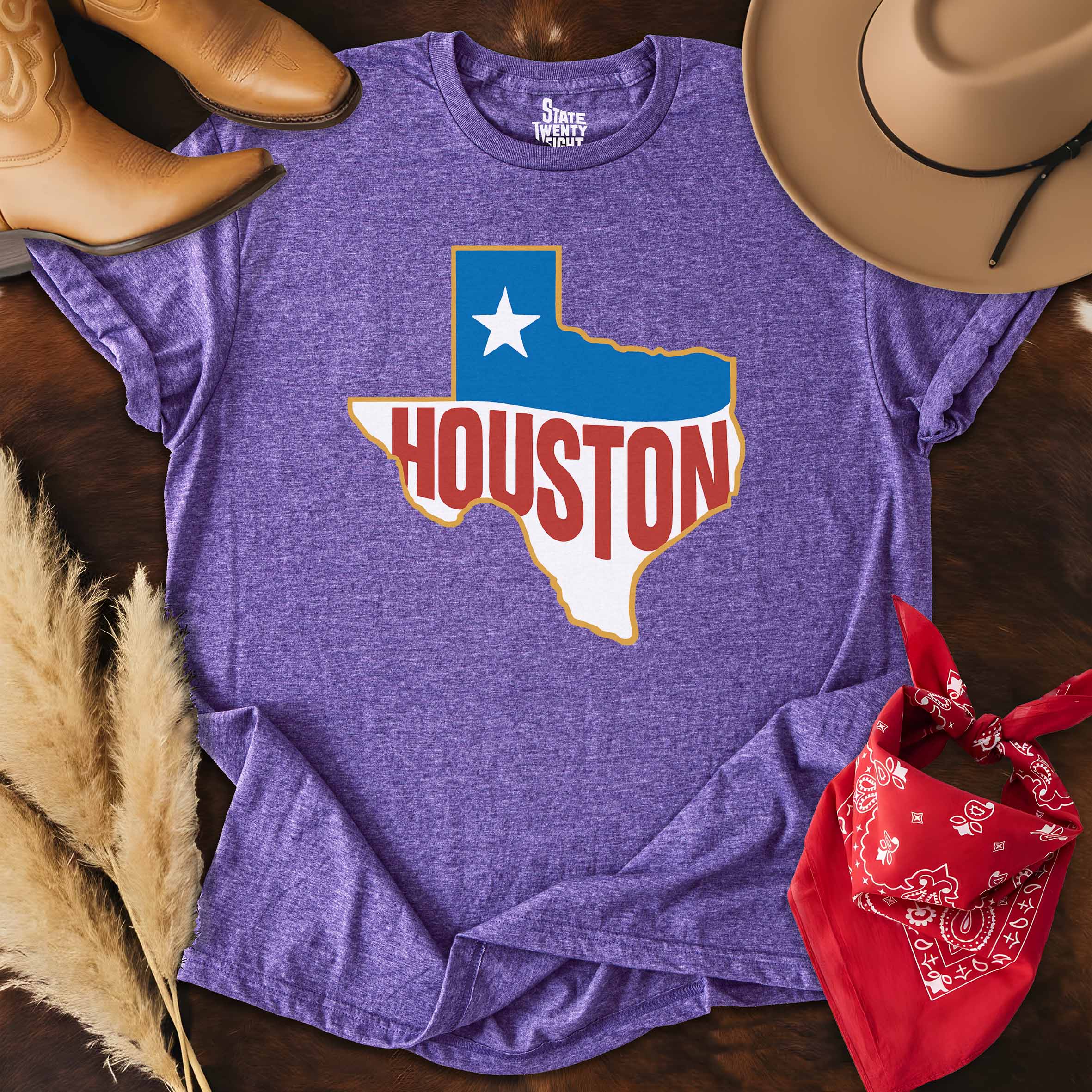 Houston Legends  T-shirt