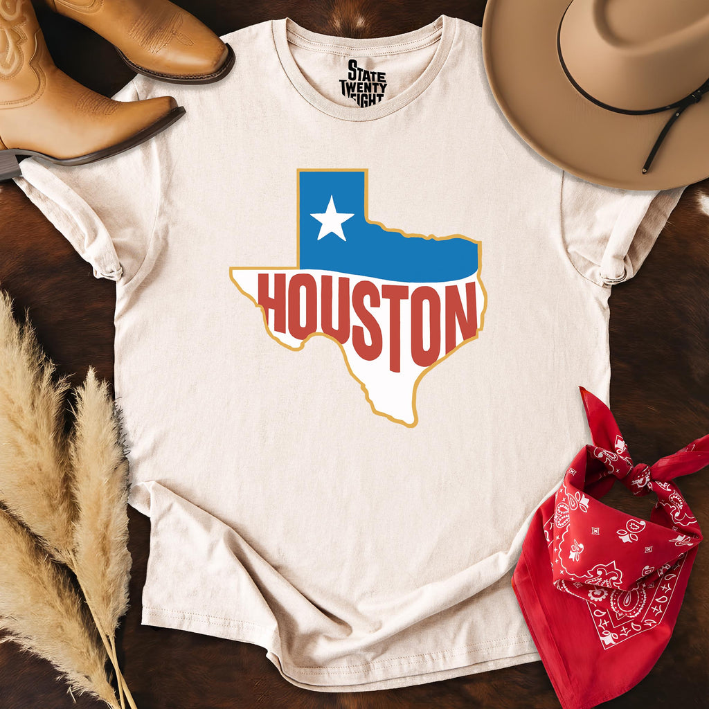 Houston Legends  T-shirt