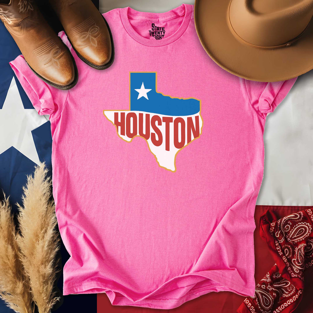 Houston Legends  T-shirt