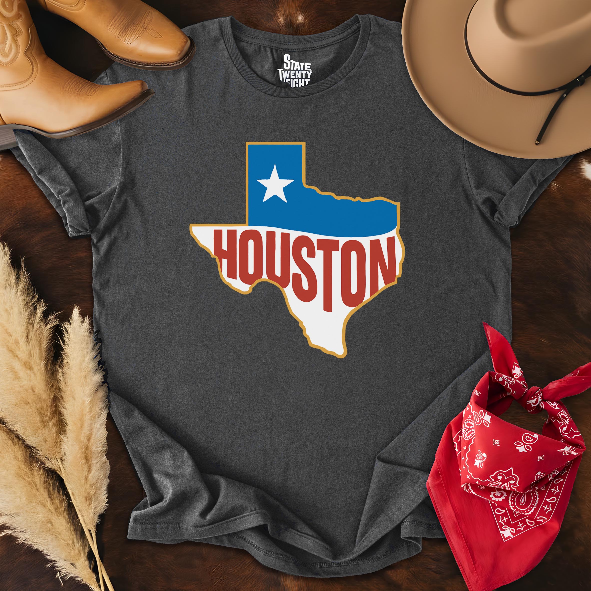 Houston Legends  T-shirt
