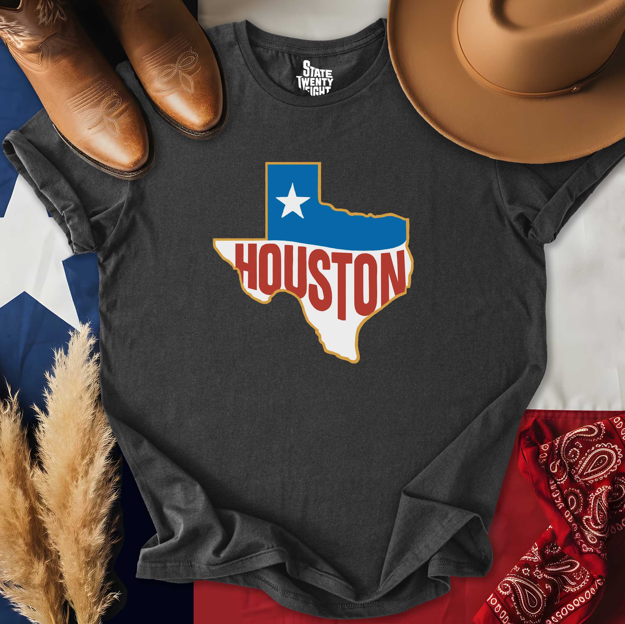 Houston Legends  T-shirt