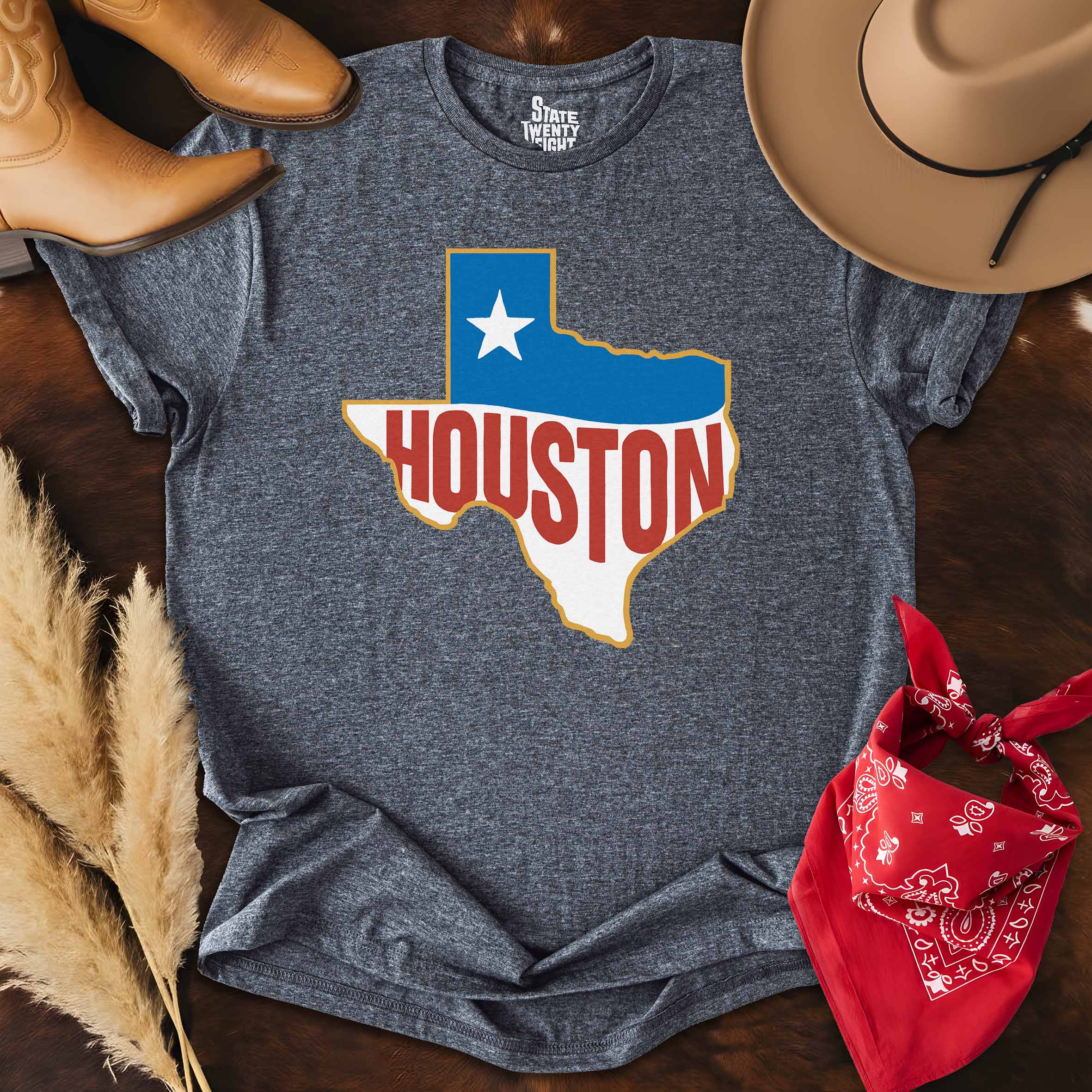 Houston Legends  T-shirt