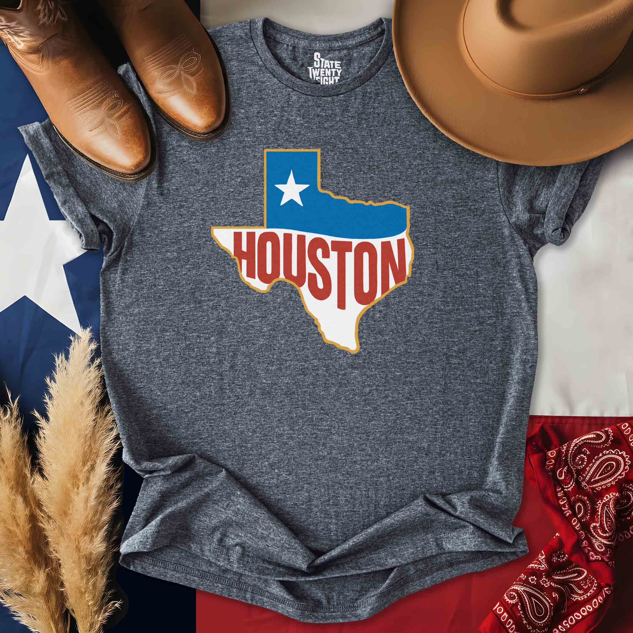 Houston Legends  T-shirt