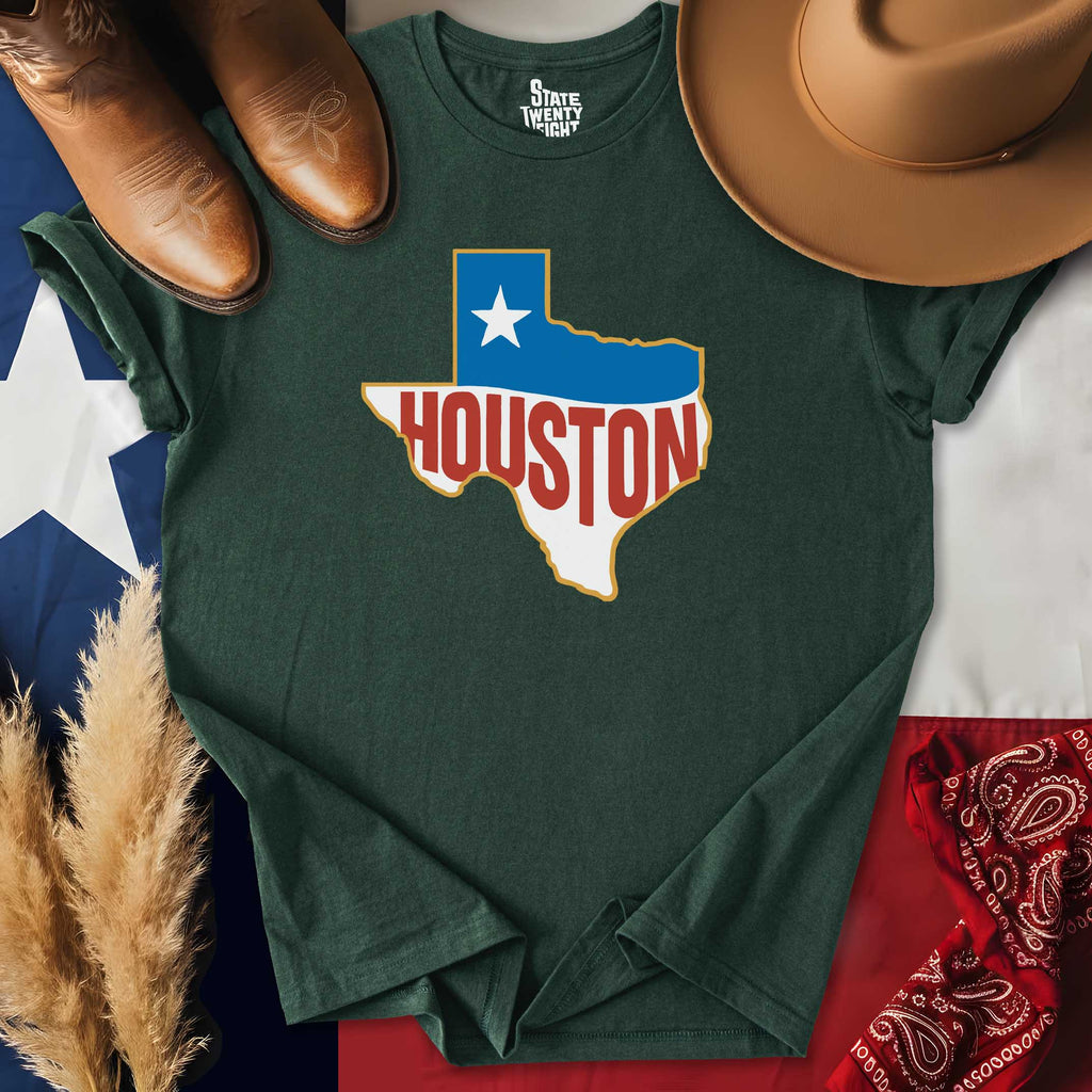 Houston Legends  T-shirt
