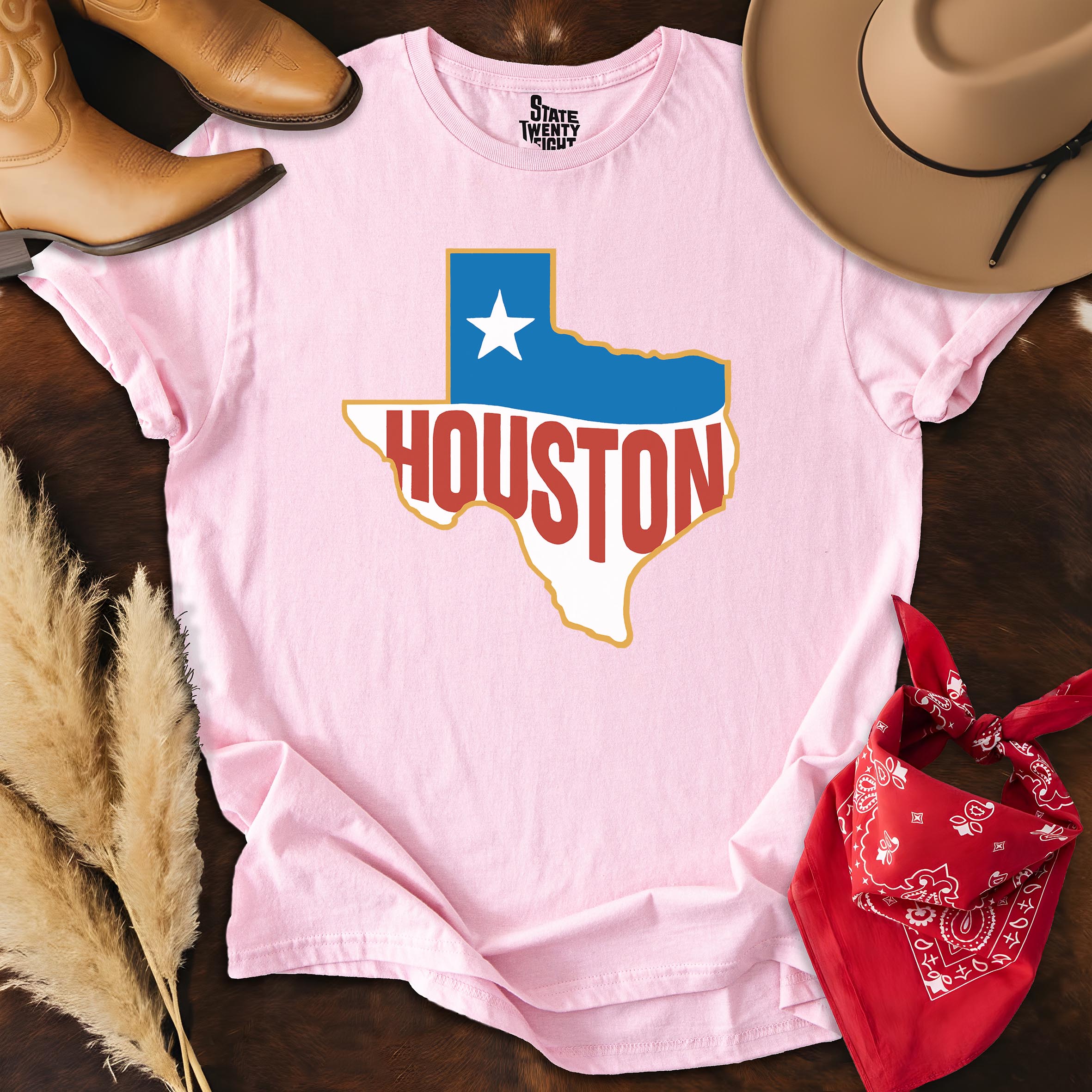 Houston Legends  T-shirt