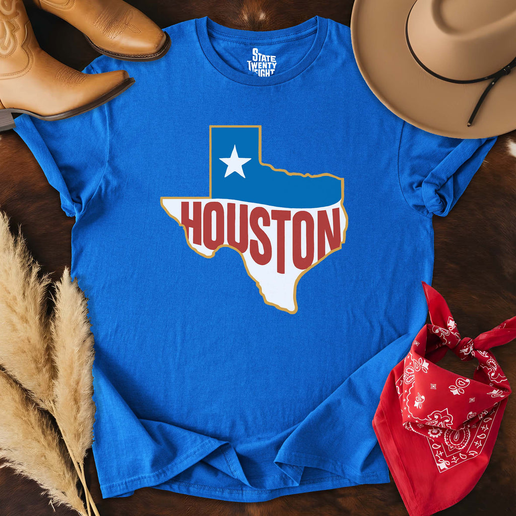 Houston Legends  T-shirt