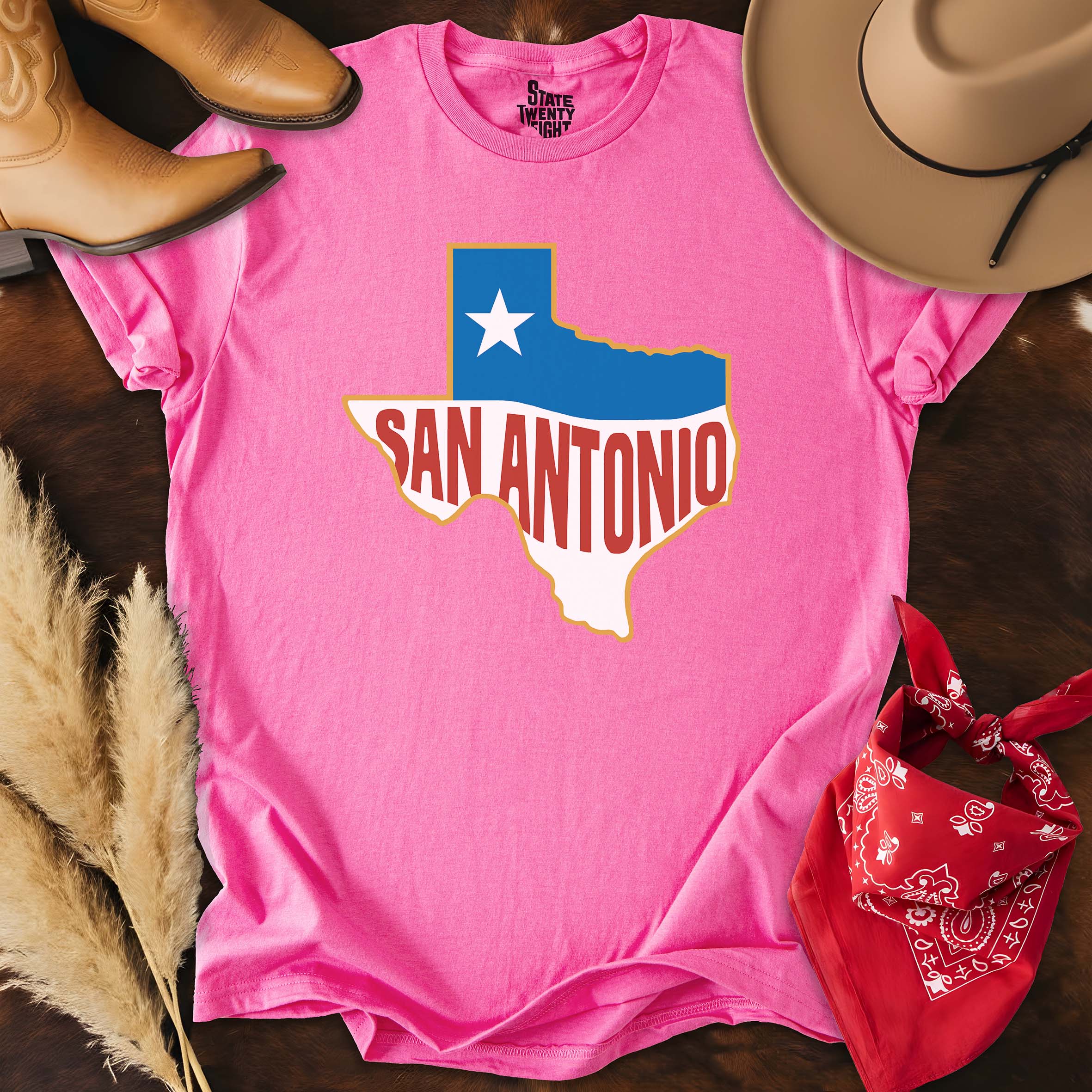 San Antonio Legends  T-shirt