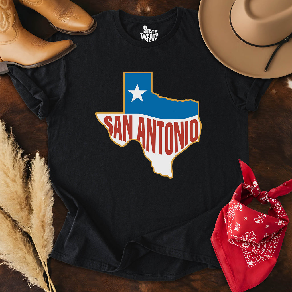 San Antonio Legends  T-shirt