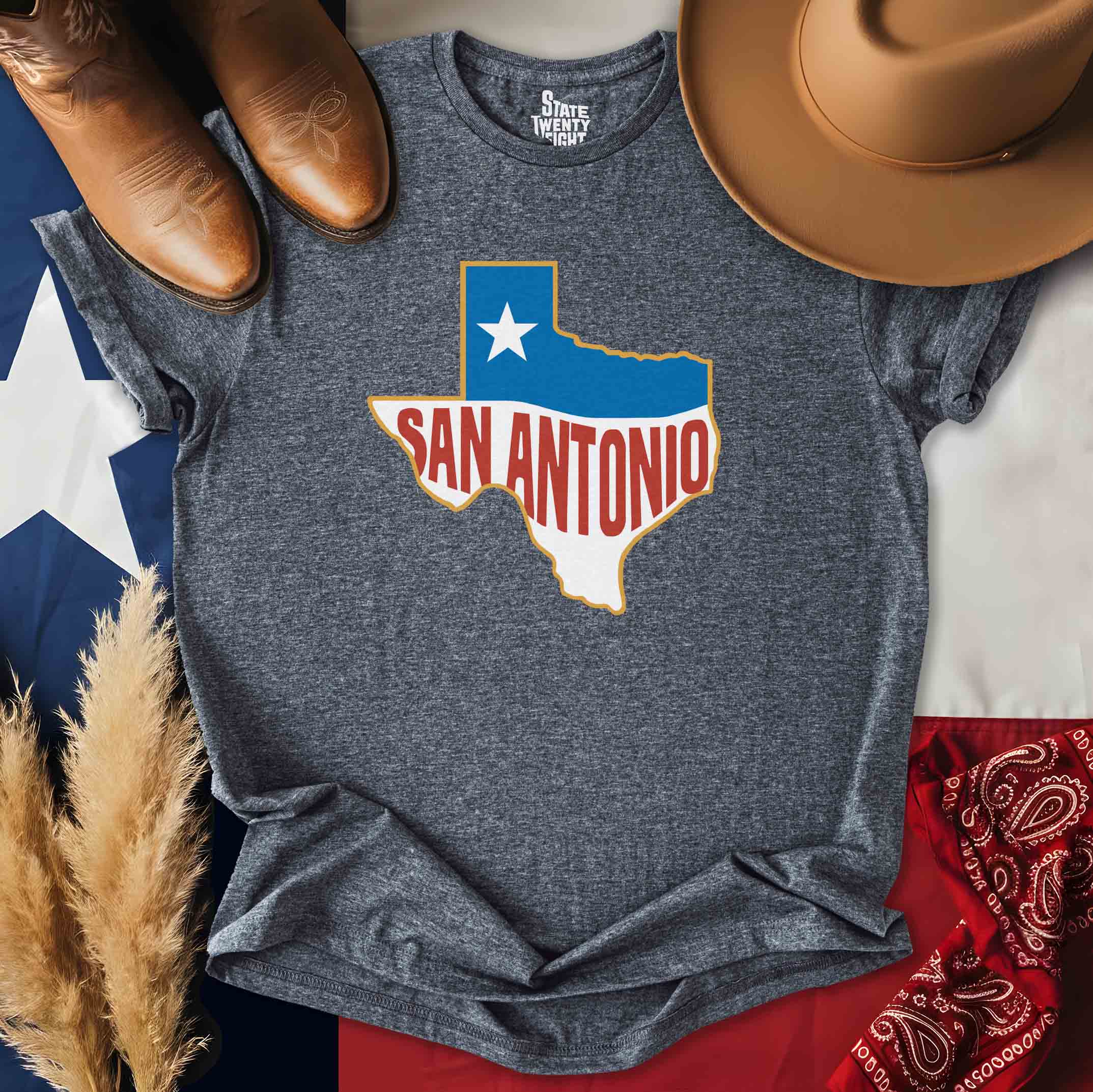 San Antonio Legends  T-shirt