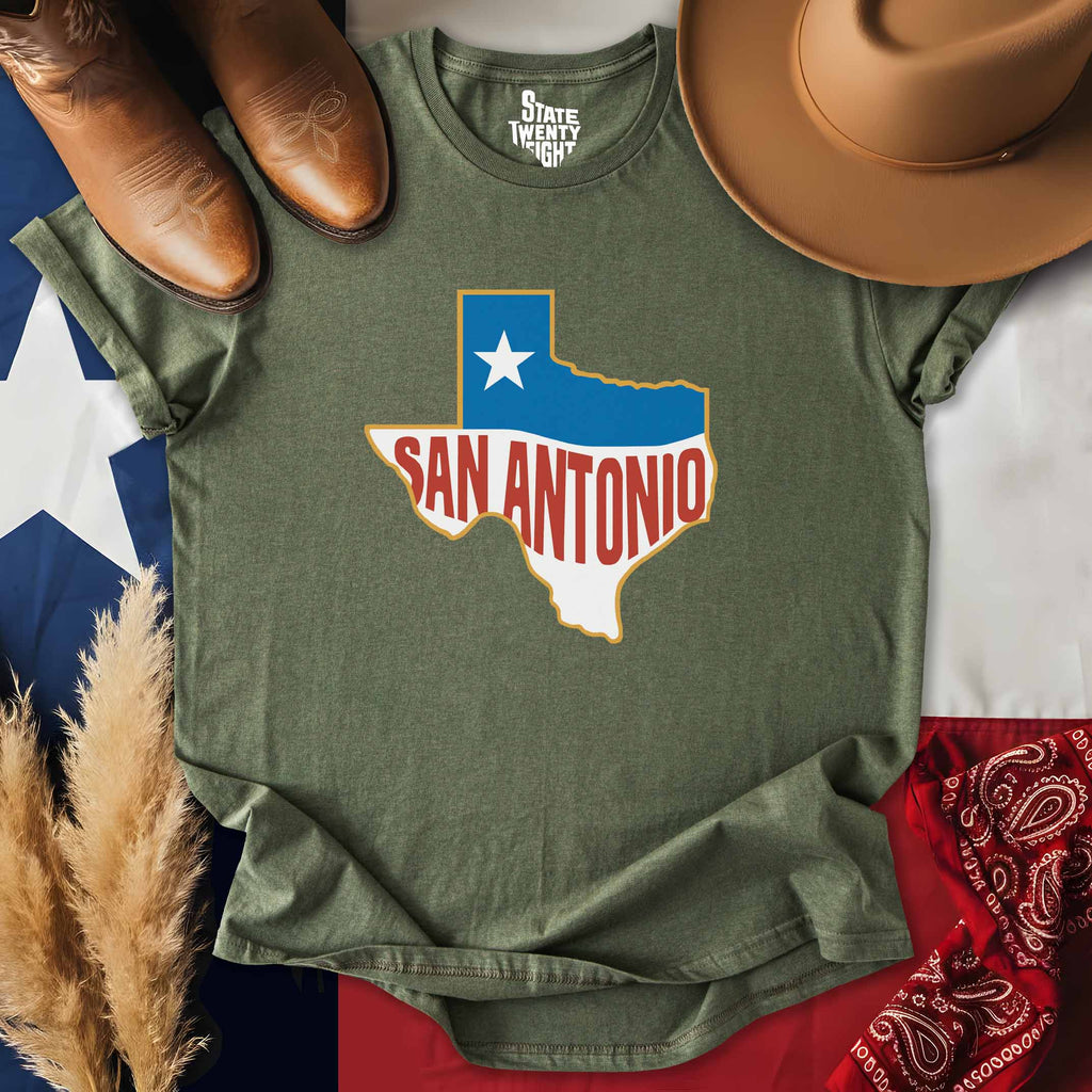 San Antonio Legends  T-shirt