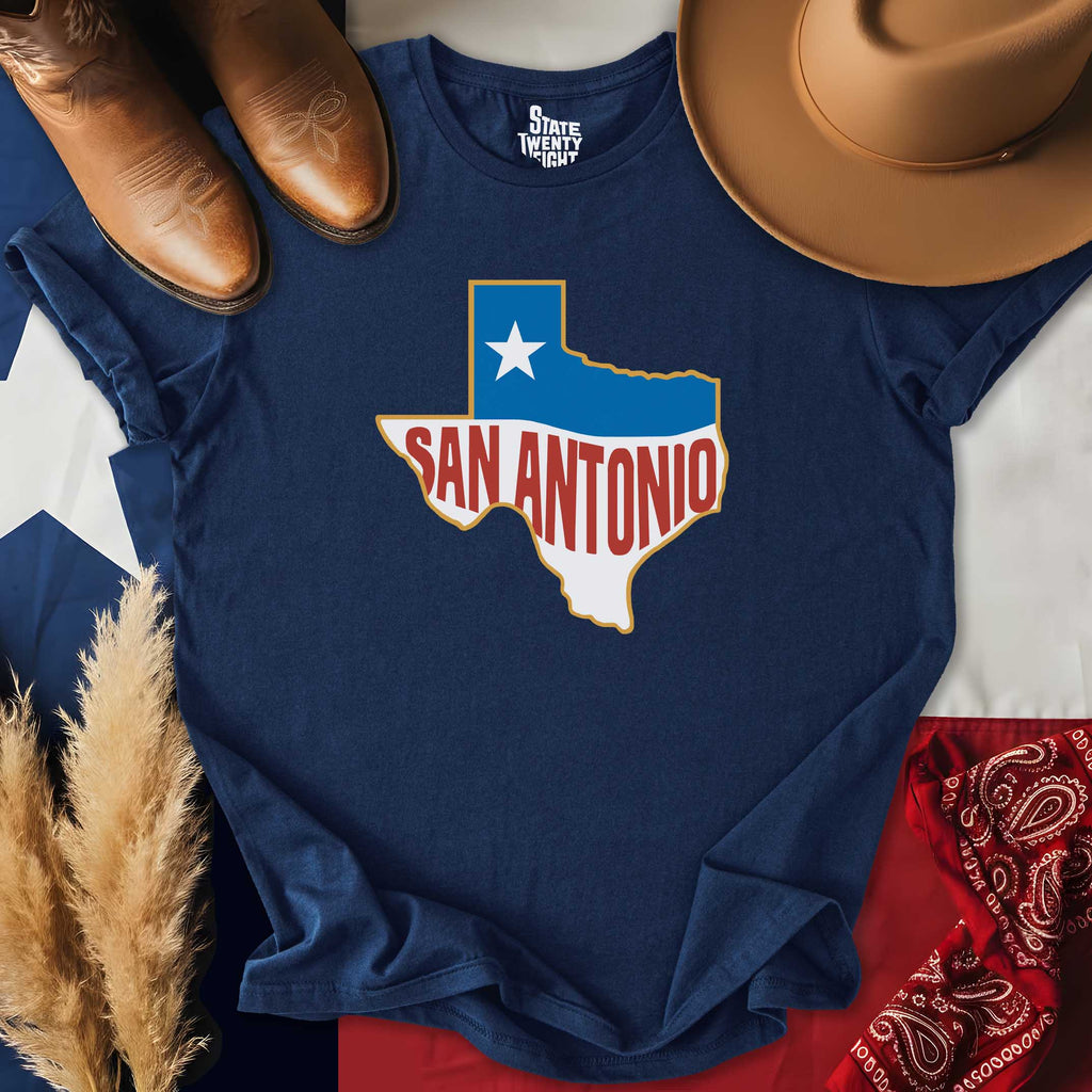 San Antonio Legends  T-shirt