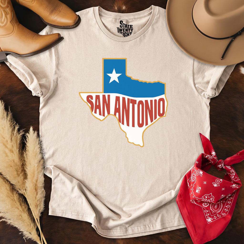 San Antonio Legends  T-shirt