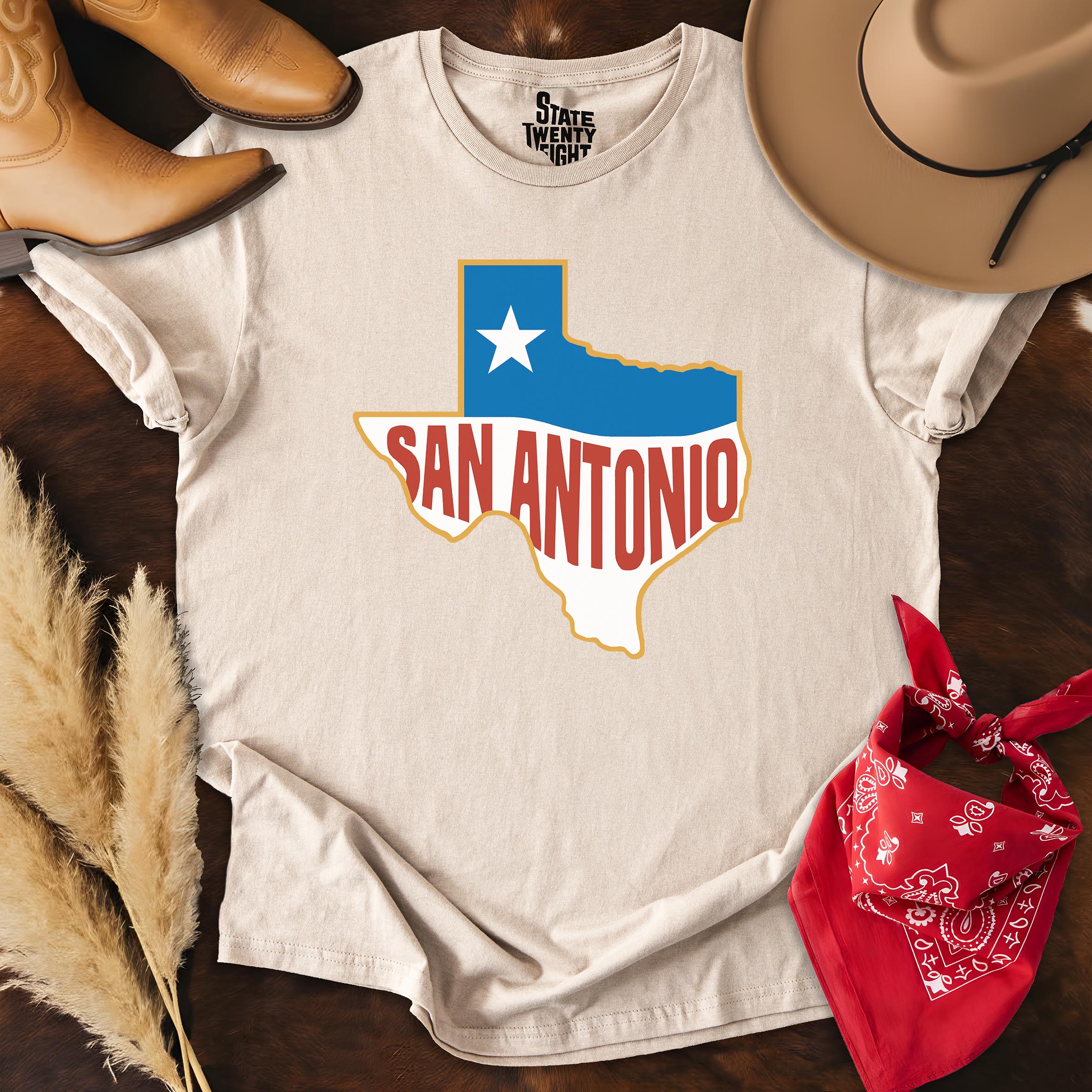 San Antonio Legends  T-shirt