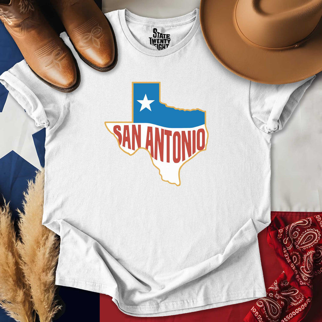 San Antonio Legends  T-shirt