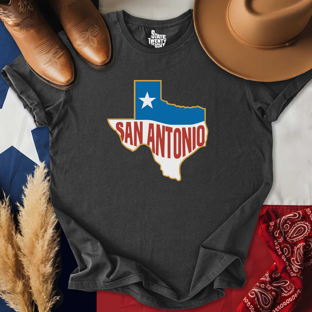 San Antonio Legends  T-shirt