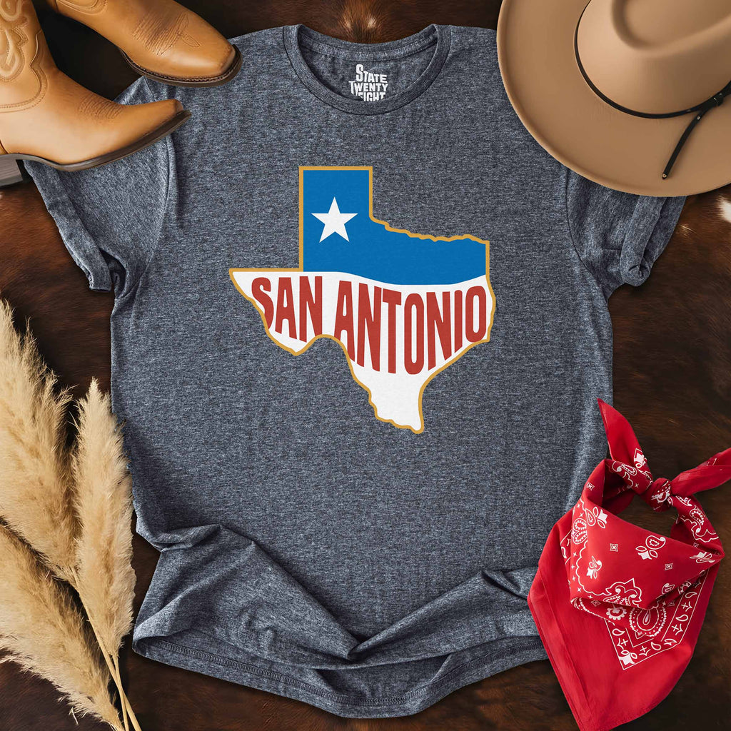 San Antonio Legends  T-shirt