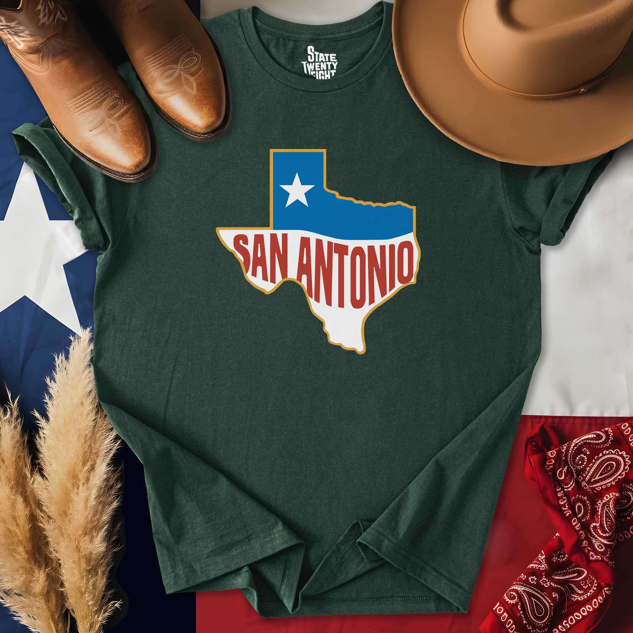San Antonio Legends  T-shirt