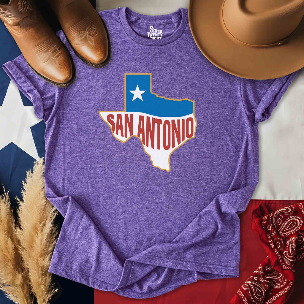 San Antonio Legends  T-shirt