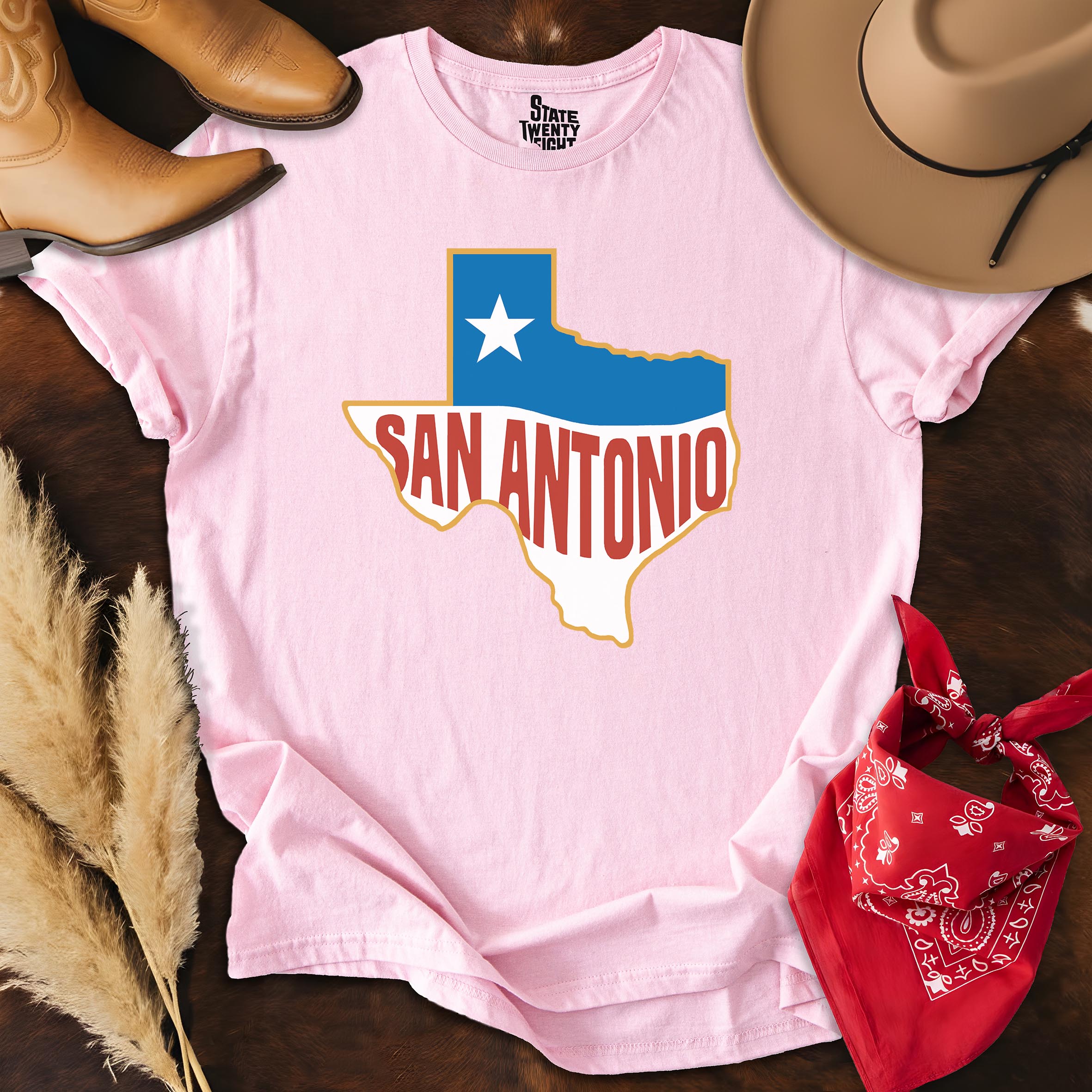 San Antonio Legends  T-shirt