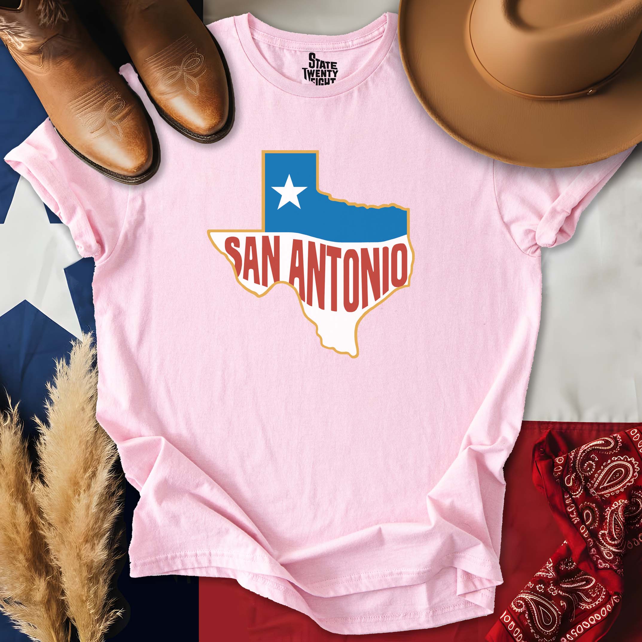 San Antonio Legends  T-shirt
