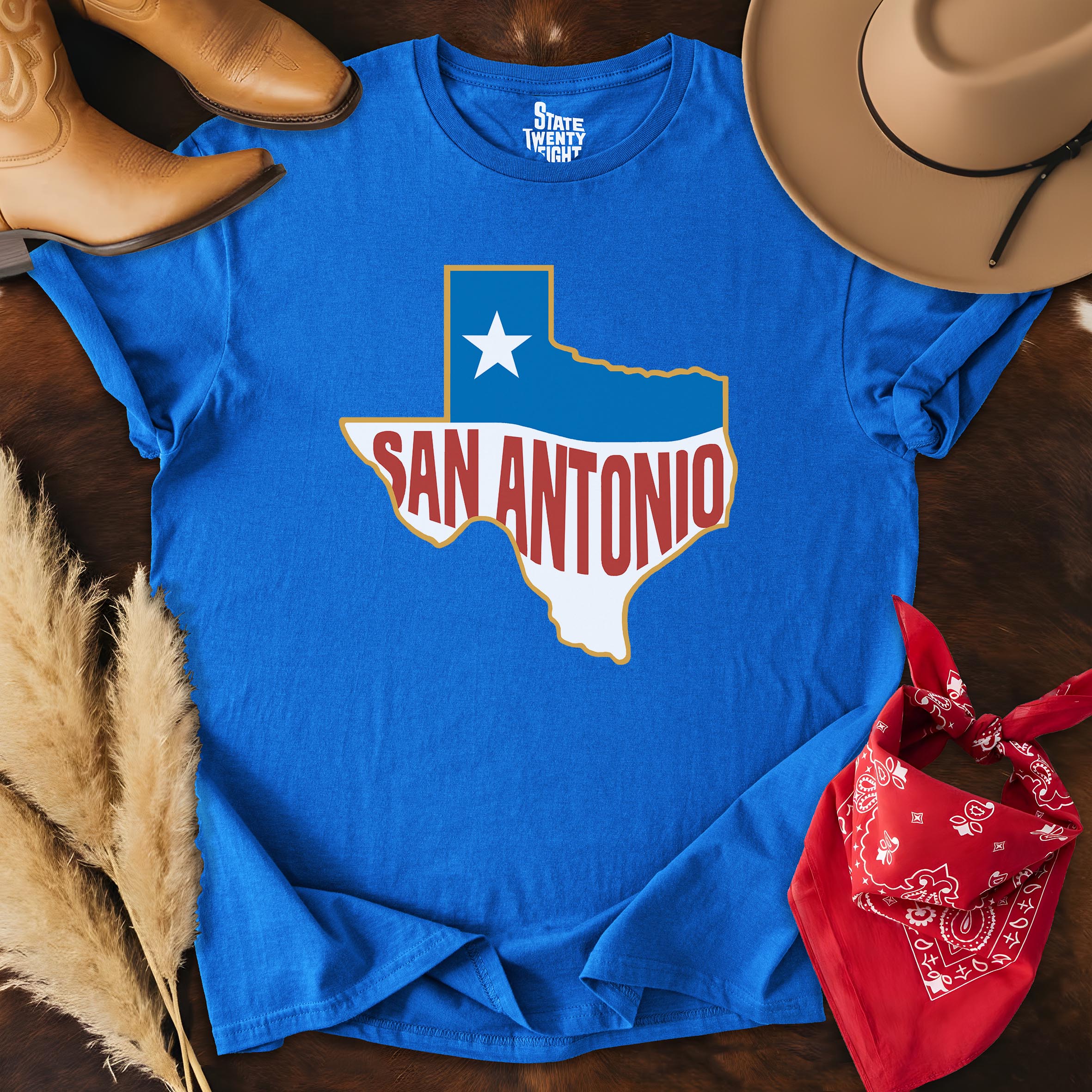 San Antonio Legends  T-shirt