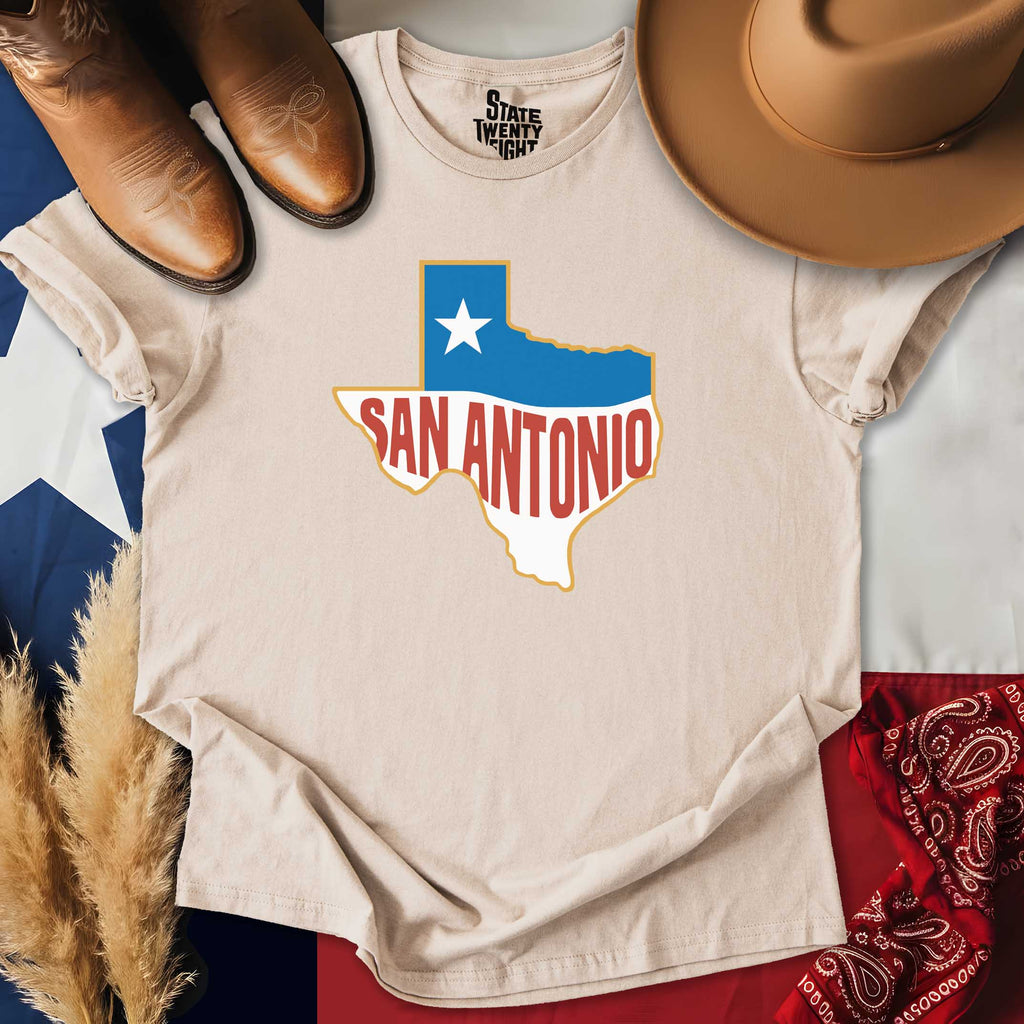 San Antonio Legends  T-shirt