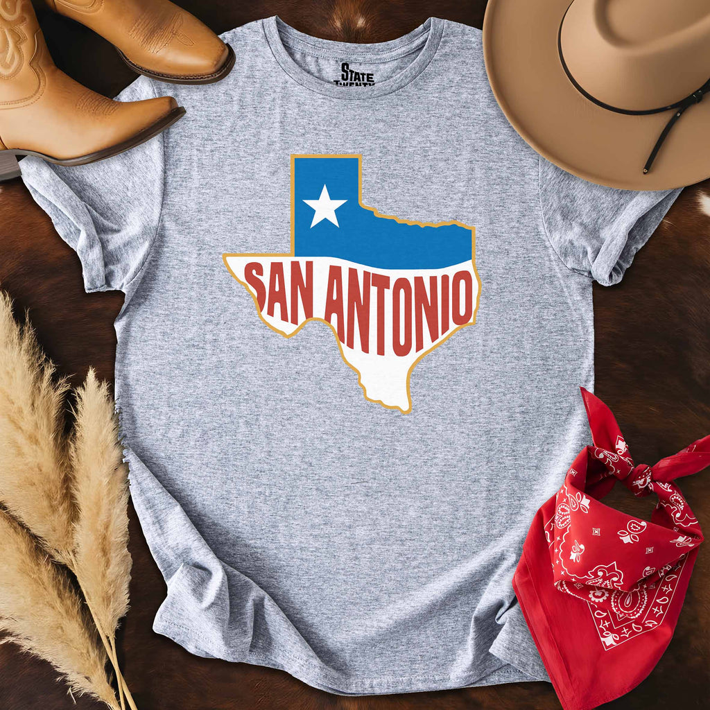 San Antonio Legends  T-shirt