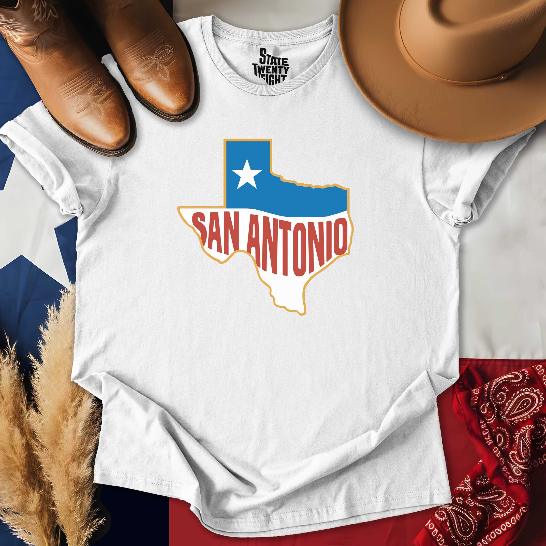 San Antonio Legends  T-shirt