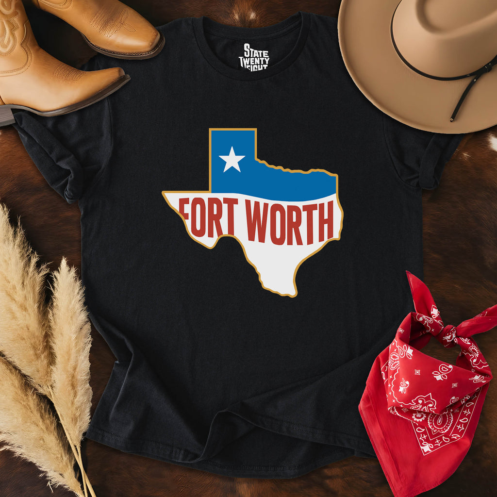Fort Worth Legends  T-shirt