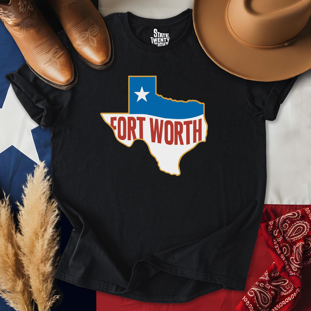 Fort Worth Legends  T-shirt