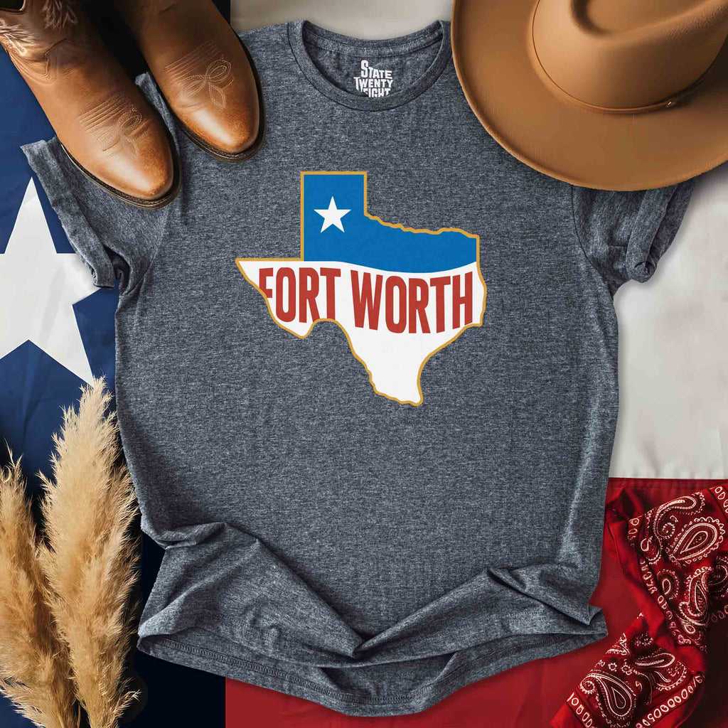 Fort Worth Legends  T-shirt