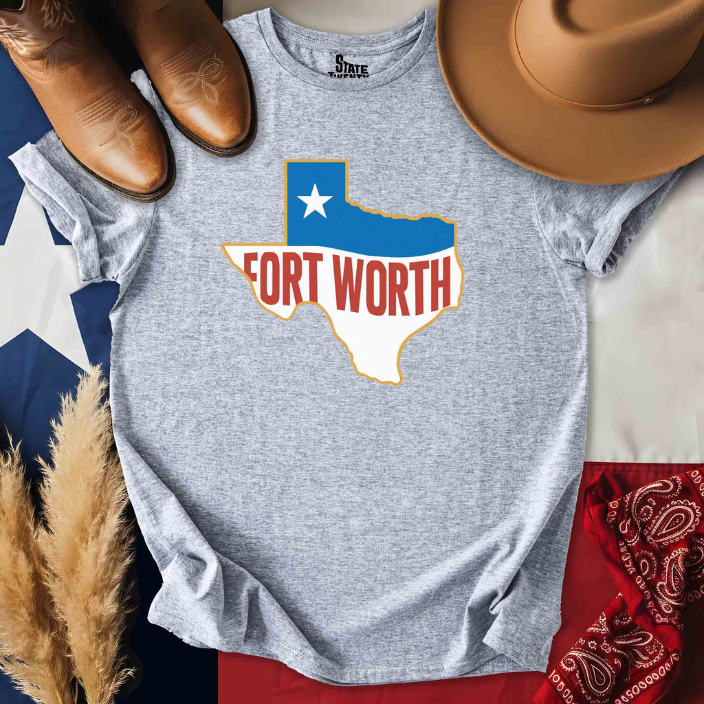 Fort Worth Legends  T-shirt