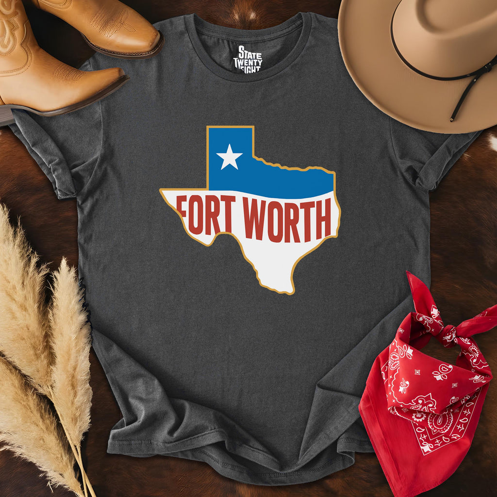 Fort Worth Legends  T-shirt