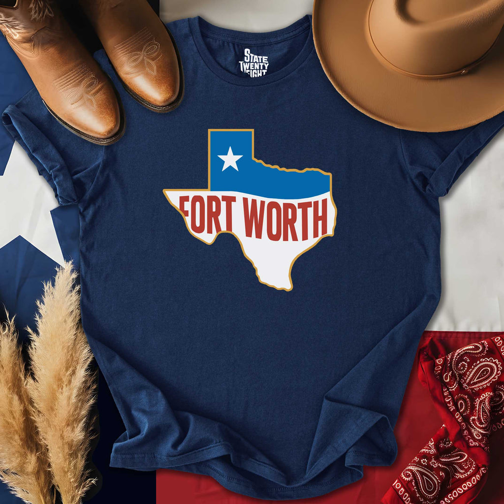 Fort Worth Legends  T-shirt