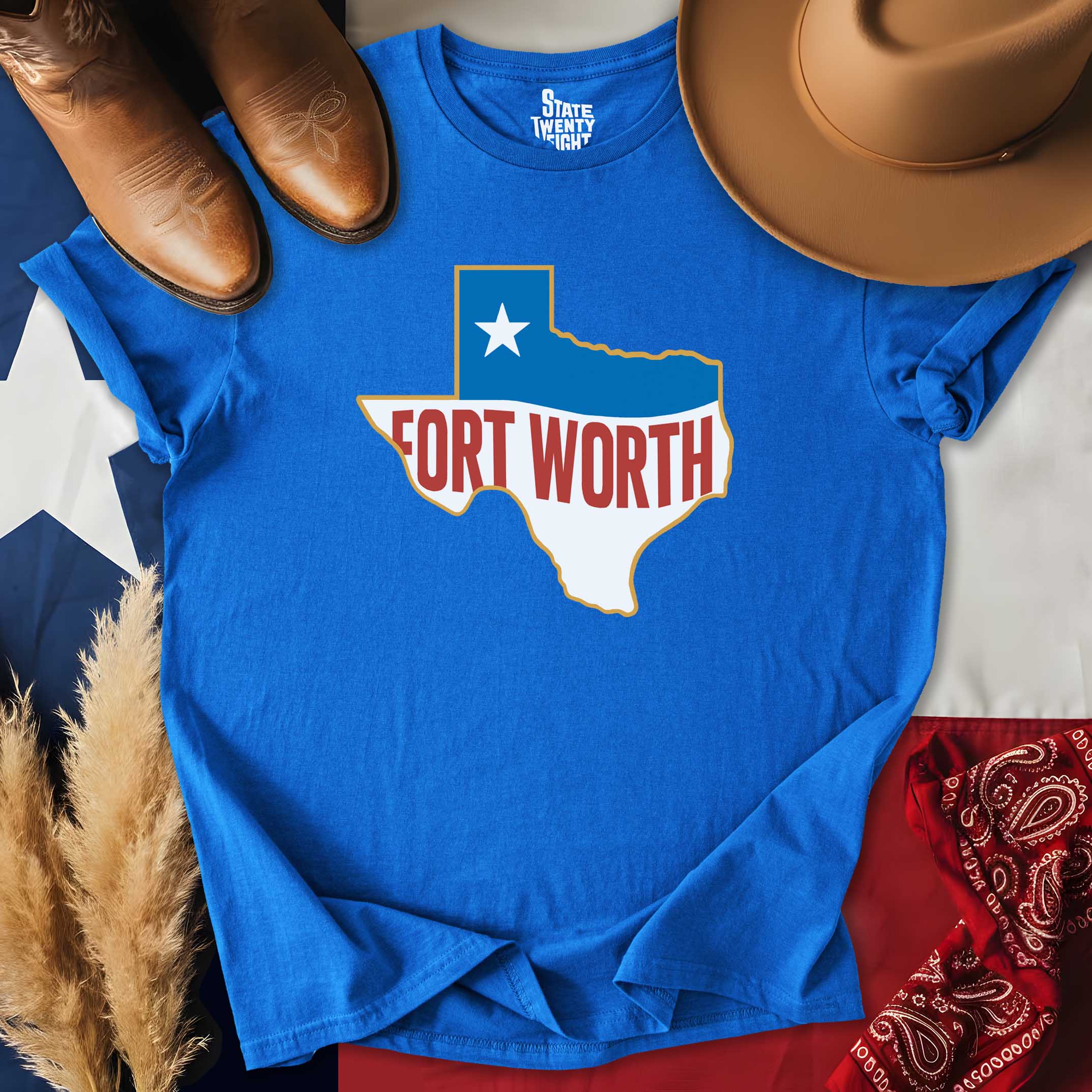 Fort Worth Legends  T-shirt