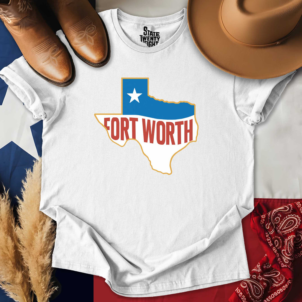 Fort Worth Legends  T-shirt